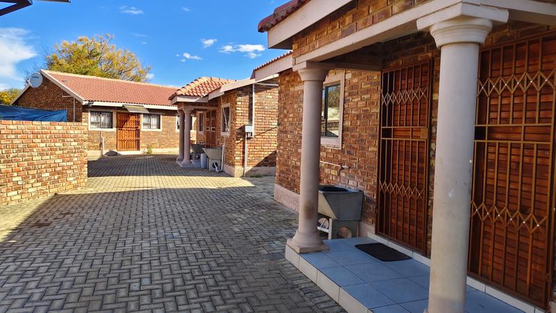 To Let 1 Bedroom Property for Rent in Miederpark North West